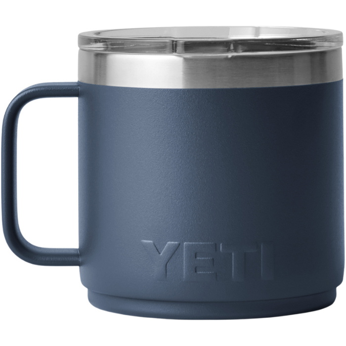 2026 YETI Rambler 14Oz Stackable Mug 70000006167 - Navy